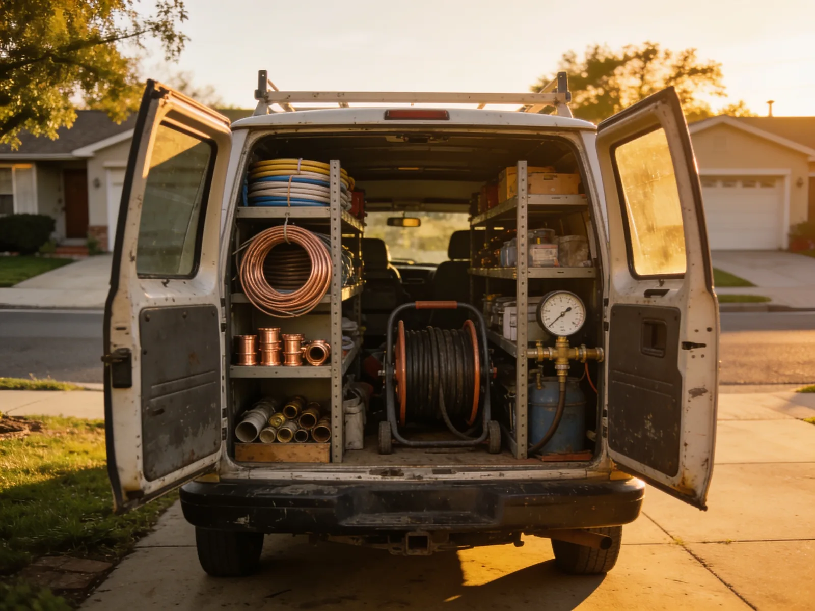 Emergency Plumber company in Hills, IA